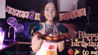 Happy birthday to me Model - EveSweet'splayground