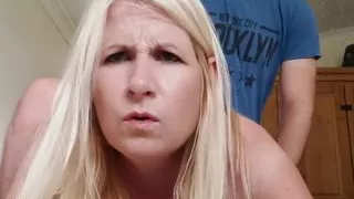 Stepmommy Wakes You Bg