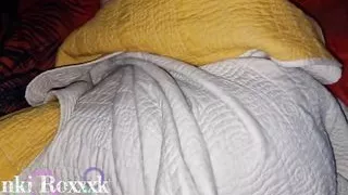 Fucking Hard with My Horny Desi on the Floor