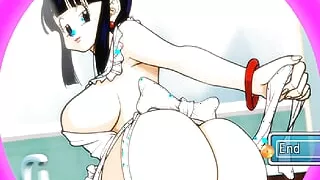 Kamesutra Dbz Erogame 62 Horny Fantasy