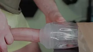 This Is What Breeding and Creampie Looks From Inside!