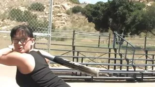 These Three Super Hot Bitches Get Banged While Showering in the Locker Room