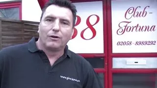 A Slutty MILF Fucked by 2 Men in a Privet