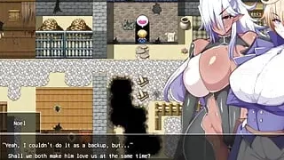 Fallen Elf ntr rpg hentai game sex dildo big dick furry ntr fap hero sex dance ahegao milf queen fuck goblin orc 3d hentai