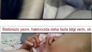 My fat lover can't cum