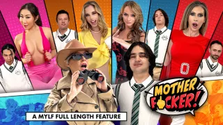 Pristine Edge & Dee Williams & Nicole Doshi & Gigi Dior & Millie Morgan & Elias Cash in Motherfucker - TeamSkeetFeatures