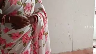 Very Hot - Husband Fuck Wife in Front of Boss - 2