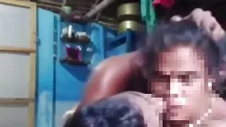 Indian Desi Tailor Cheating Sex in Her House After Stitching