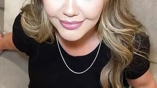 Lovely Sunset Date With Holly Day Ending With POV Sex