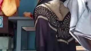 Desi Tailor Cheating Sex with Village Bhabhi with Orgasam