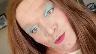 David loves Crossdressing