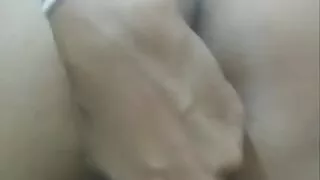 My Wife Fucking with the Big and Long Brinjal Her Pussy and Ass Hole