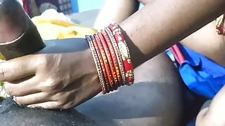Deshi bhabhi fucked by boyfriend in clear hindi audio