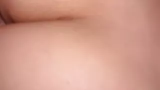 He SNUCK into my room and FILLED my TIGHT PUSSY with Hot CUM & I SQUIRT his COCK clean