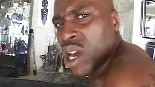 Facial Recognition Complete! Ayana Angel Milked Lex Steel!