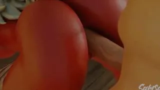 Fh - Desdemona Darkest Circles by Foxie2k