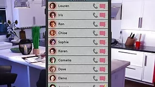 Life in Santa County - Ep 23 - Relief by Foxie2k