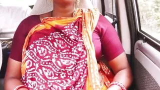Desi Car Sex. Stepmom Try to Fuckung Stepson Car Long Drive. Telugu Dirty Talks.