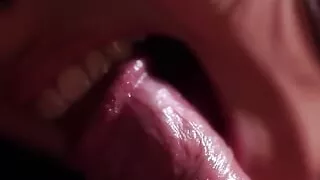 Stroking and Sucking