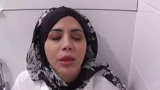 Fucking My Horny Arab Stepmom After Shopping