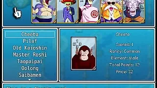 Kamesutra Dbz Erogame 69 Busty Thief