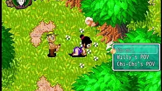 Kamesutra Dbz Erogame 68 Tempting Ass