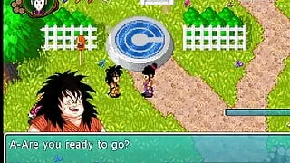 Kamesutra Dbz Erogame 64 Accident Due to Huge Tits