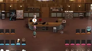 Treasure of Nadia - Ep 49 - a Sexy First Experience by Misskitty2k