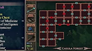 The Genesis Order v77061 Part 246 Naked Arianna And A Hot Foursome! By LoveSkySan69