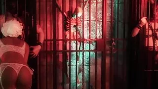 Small Tits Amazing Women Was Teasing the Wrong Guys