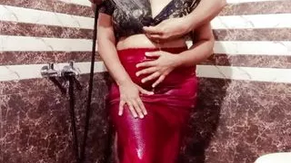 Classmate Ladki Ko Annual Day Par College Ke Bathroom Me Chodha