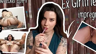 Homewrecker Ex-Girlfriend Impregnation Fantasy Ep. 1