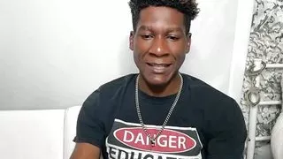 A Slut's Guide To Happiness Podcast - Episode 27: Race in the Swinger Lifestyle - with Jermaine Lavender