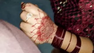 Suddenly went to sister-in-law's house and gave her a surprise!