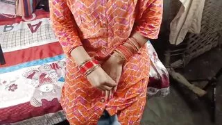 The most beautiful sister-in-law has sex with her brother-in-law alone