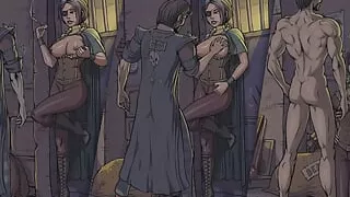 Innocent Witches Plot Miscellaneous Sex Animation Collection Part 02 and Download Game