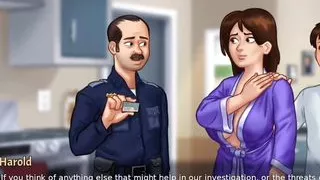 Fucking Step Mom- In The Laundry......