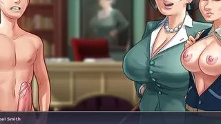 Summertime Saga Cookie Jar Principle Smith and Annie All Sex Scenes Collection and Download Game
