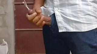 My girlfriend cheated on me and I am depressed. That's why I am masturbating.