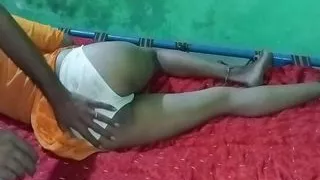 Pooja bhabhi trending viral sex with his husband at night