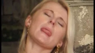 Sandra Russo Takes the Big Black Hard Cock of Franco Roccaforte