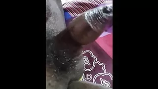Big desi penis    Oil Massage