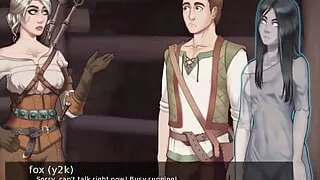 Dirty Fantasy - 29 the Way Out - End of Update by Foxie2k