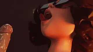 The Ghost of a Brothel - Velma - 4k Version (EXCLUSIVE)