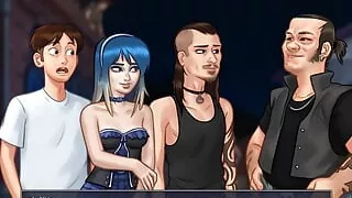 Summertimesaga Romantic Plans- Part 119