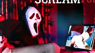 Scream Porn - Mollyredwolf