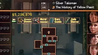 Treasure of Nadia - Ep 41 - Two Caring Ladies and an Erected Penis by Misskitty2k