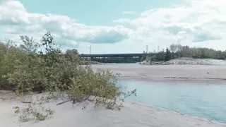 Nympho Sucks and Fucks a Stranger on a Beautiful Secret Beach. a Nice Facial to Finish.