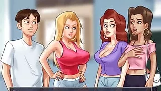 Summertimesaga Unexpected Invitation- Part 74 by Misskitty2k