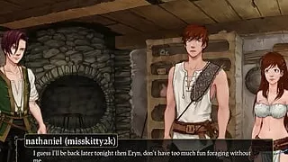 Refuge of Embers Pt 5 - Helping Hand by Misskitty2k